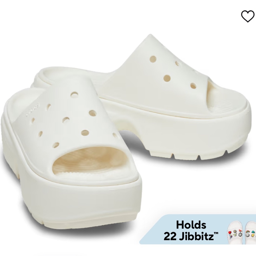 Croc Stomp Slide